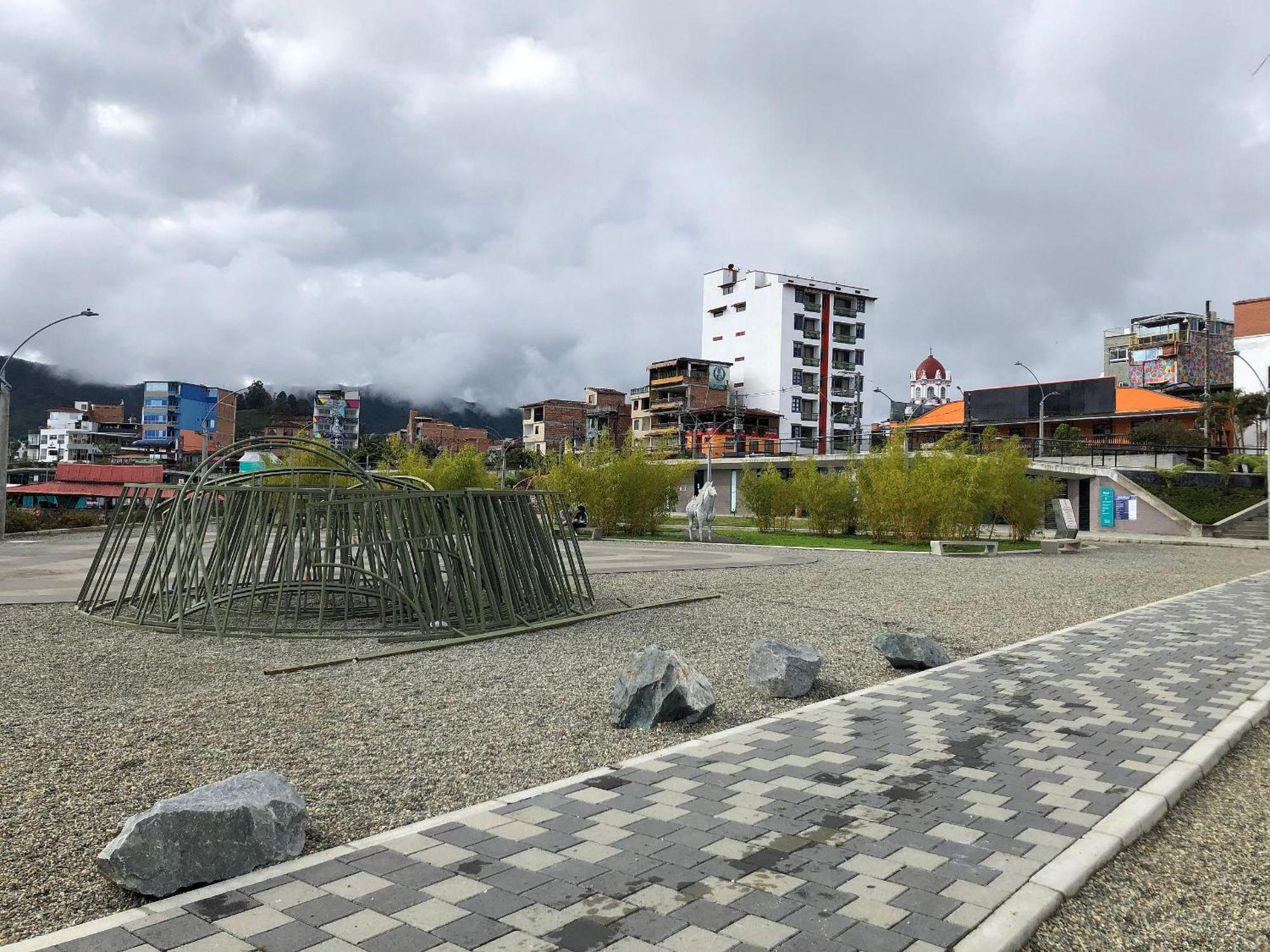 Apartamentos San Jose Vistal Al Lago, Cerca Del Parque. Guatape. Zewnętrze zdjęcie