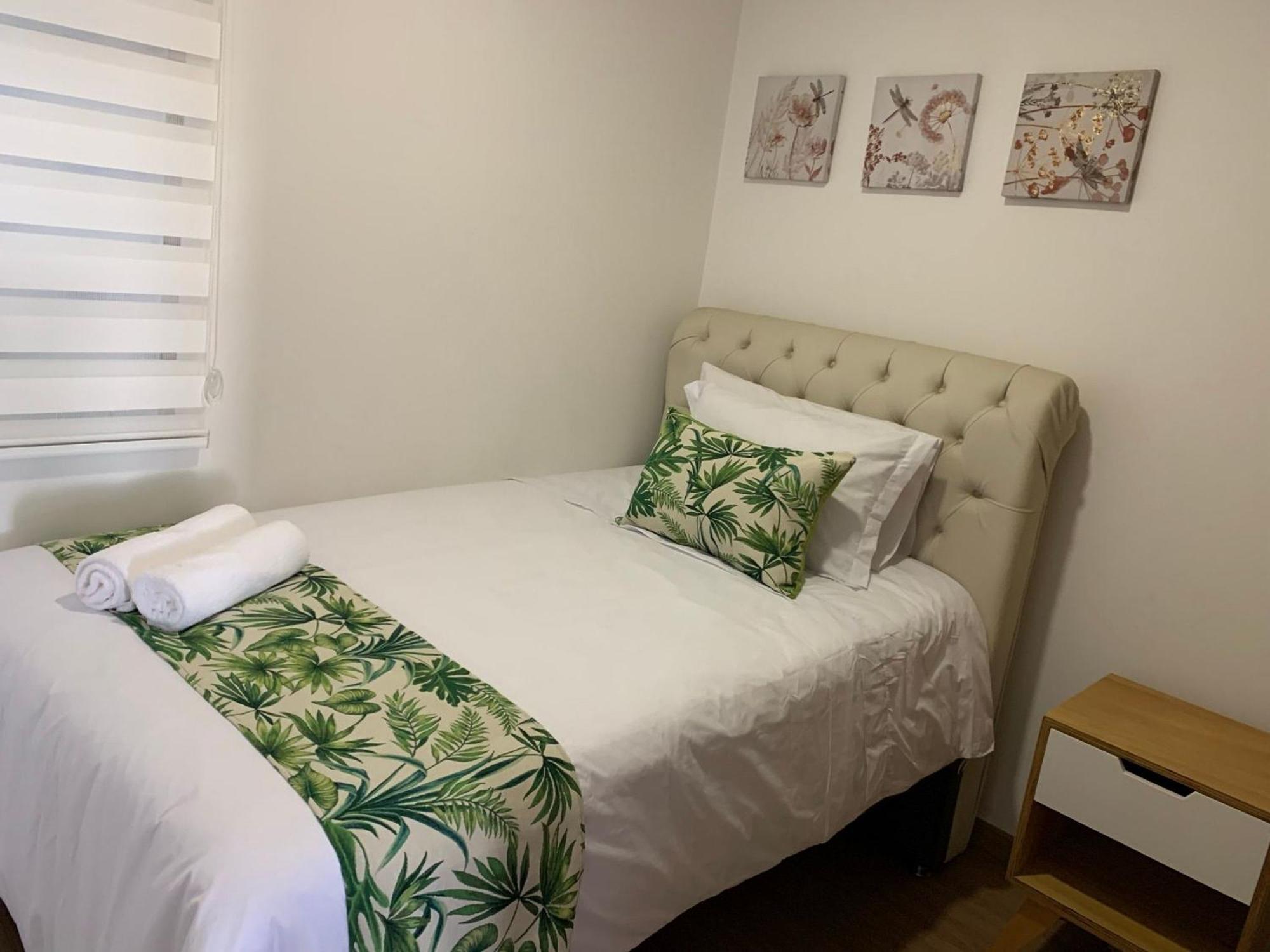 Apartamentos San Jose Vistal Al Lago, Cerca Del Parque. Guatape. Zewnętrze zdjęcie